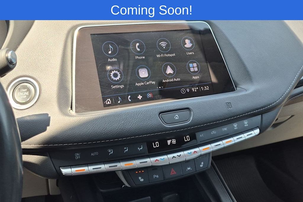 Thumbnail: 2021 Cadillac XT4 - 16