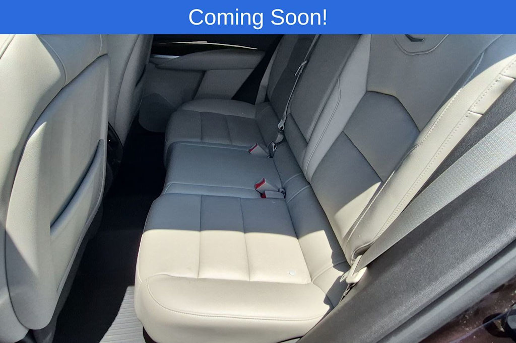 Thumbnail: 2021 Cadillac XT4 - 27