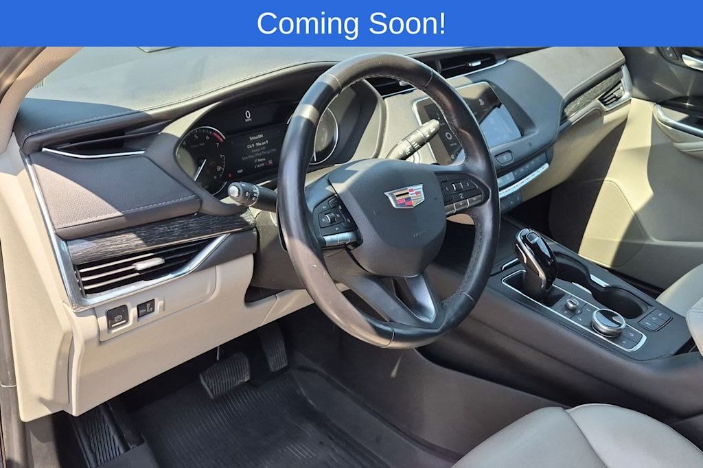 Thumbnail: 2021 Cadillac XT4 - 2