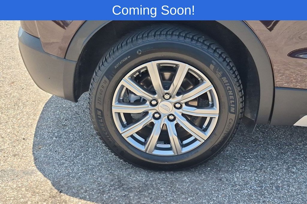 Thumbnail: 2021 Cadillac XT4 - 8