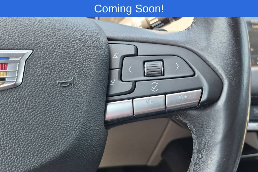 Thumbnail: 2021 Cadillac XT4 - 30
