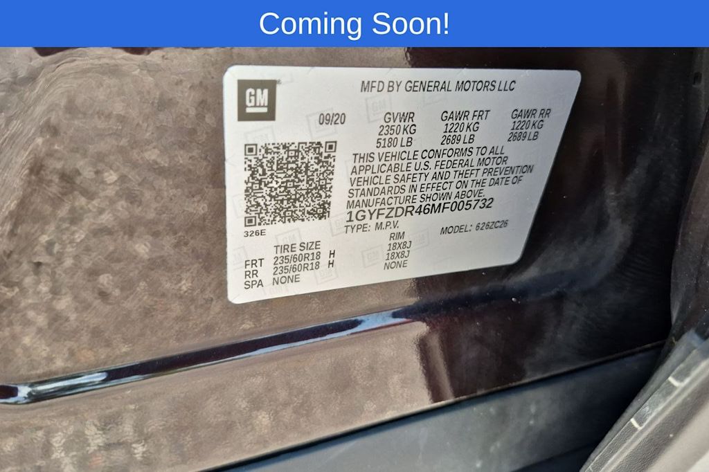 Thumbnail: 2021 Cadillac XT4 - 19