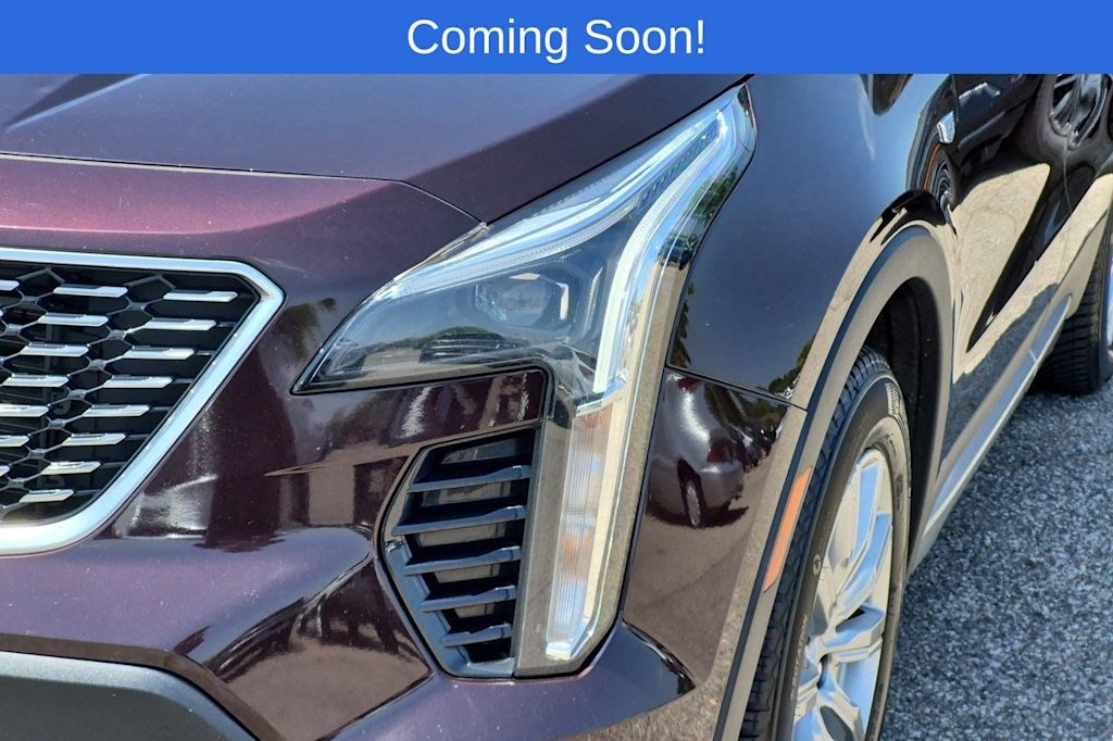 Thumbnail: 2021 Cadillac XT4 - 23