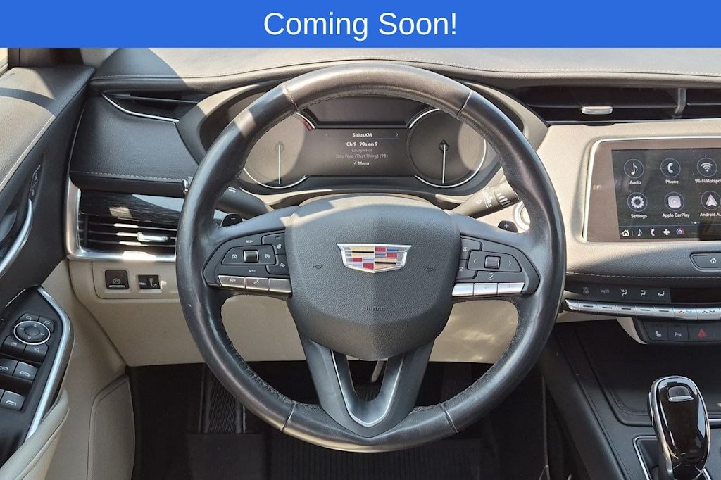 Thumbnail: 2021 Cadillac XT4 - 14