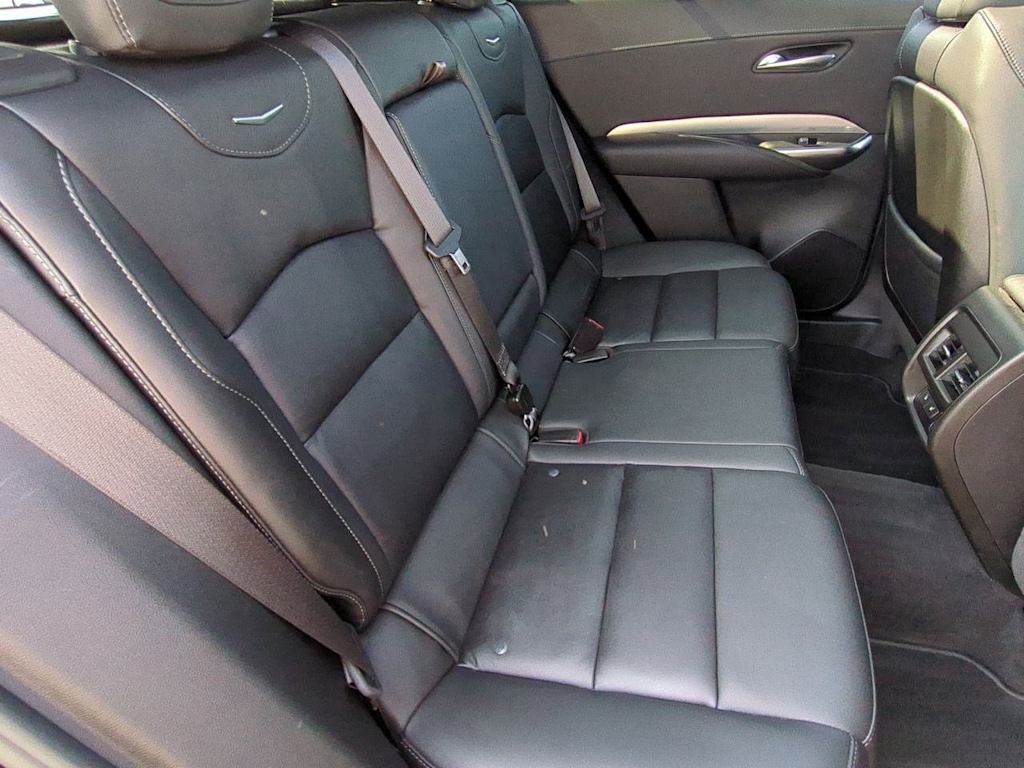 Thumbnail: 2023 Cadillac XT4 - 27