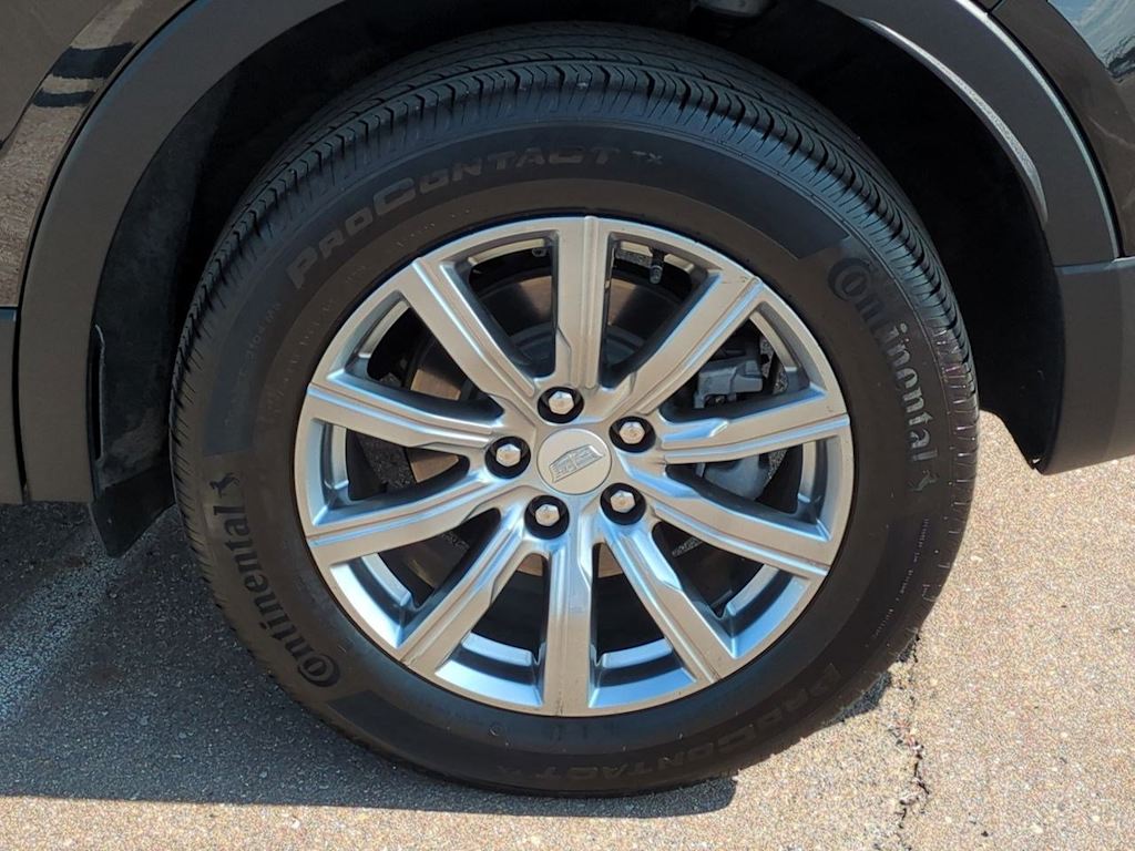 Thumbnail: 2023 Cadillac XT4 - 8