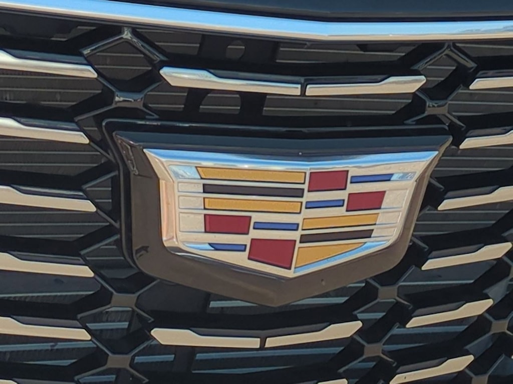 Thumbnail: 2023 Cadillac XT4 - 9