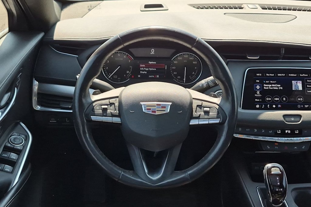 Thumbnail: 2023 Cadillac XT4 - 14