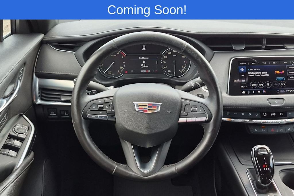 Thumbnail: 2020 Cadillac XT4 - 13
