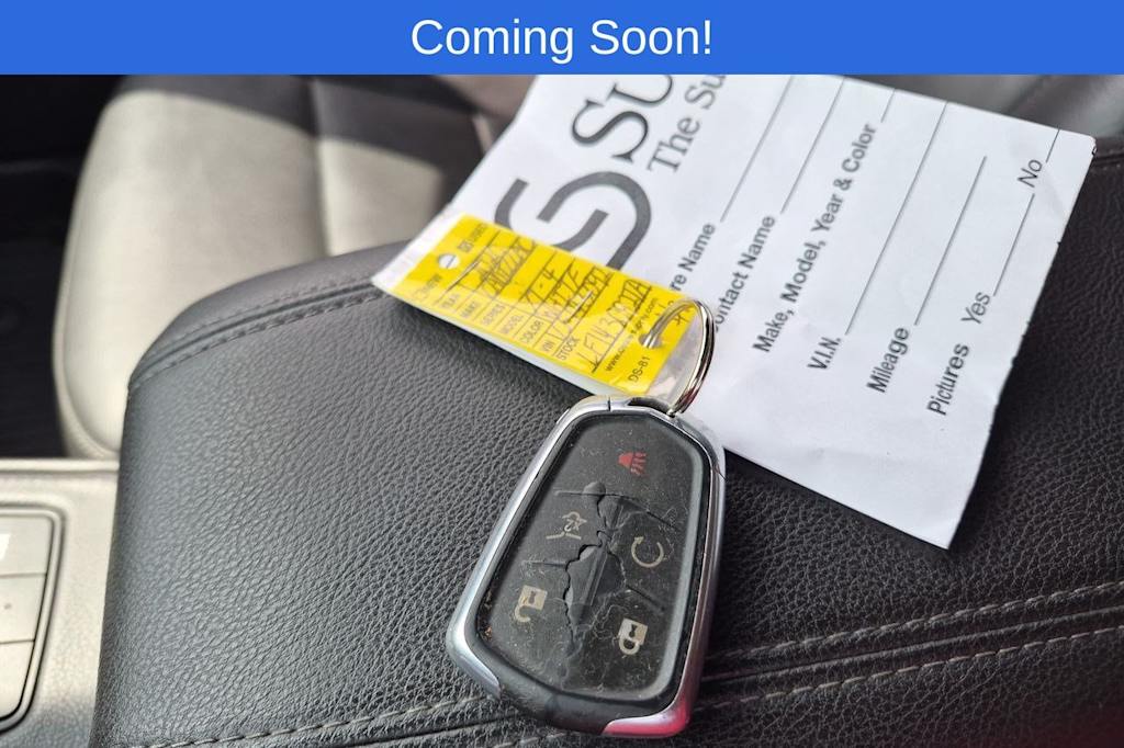 Thumbnail: 2020 Cadillac XT4 - 17
