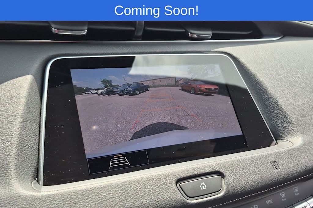 Thumbnail: 2020 Cadillac XT4 - 30