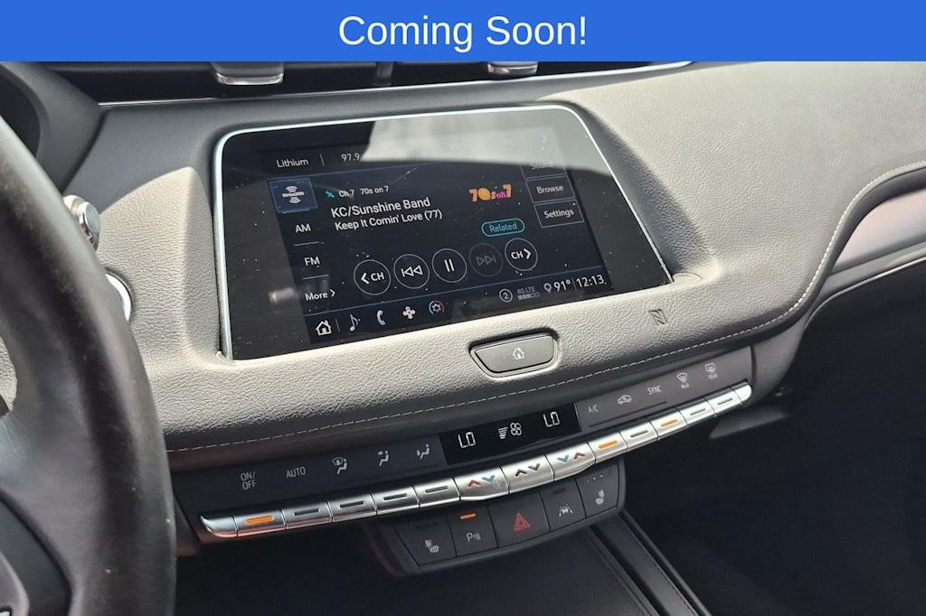 Thumbnail: 2020 Cadillac XT4 - 14