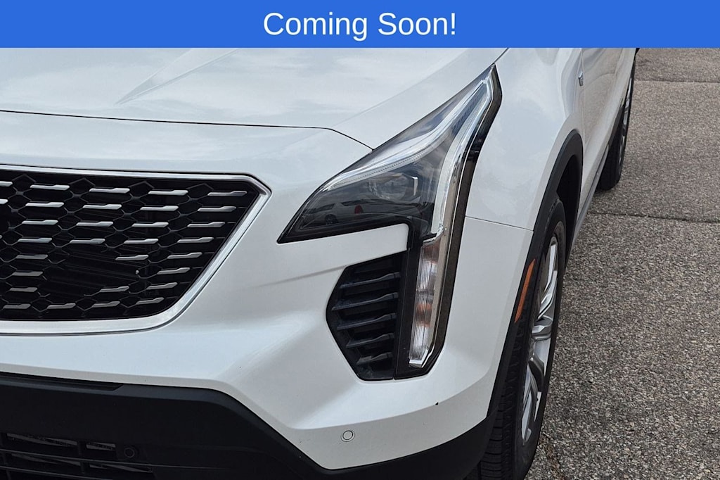 Thumbnail: 2020 Cadillac XT4 - 22