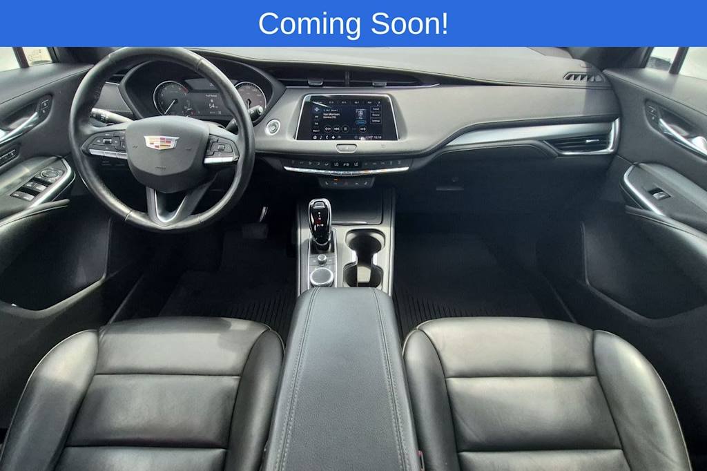 Thumbnail: 2020 Cadillac XT4 - 10