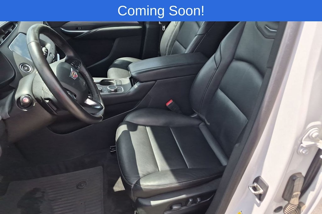 Thumbnail: 2020 Cadillac XT4 - 11