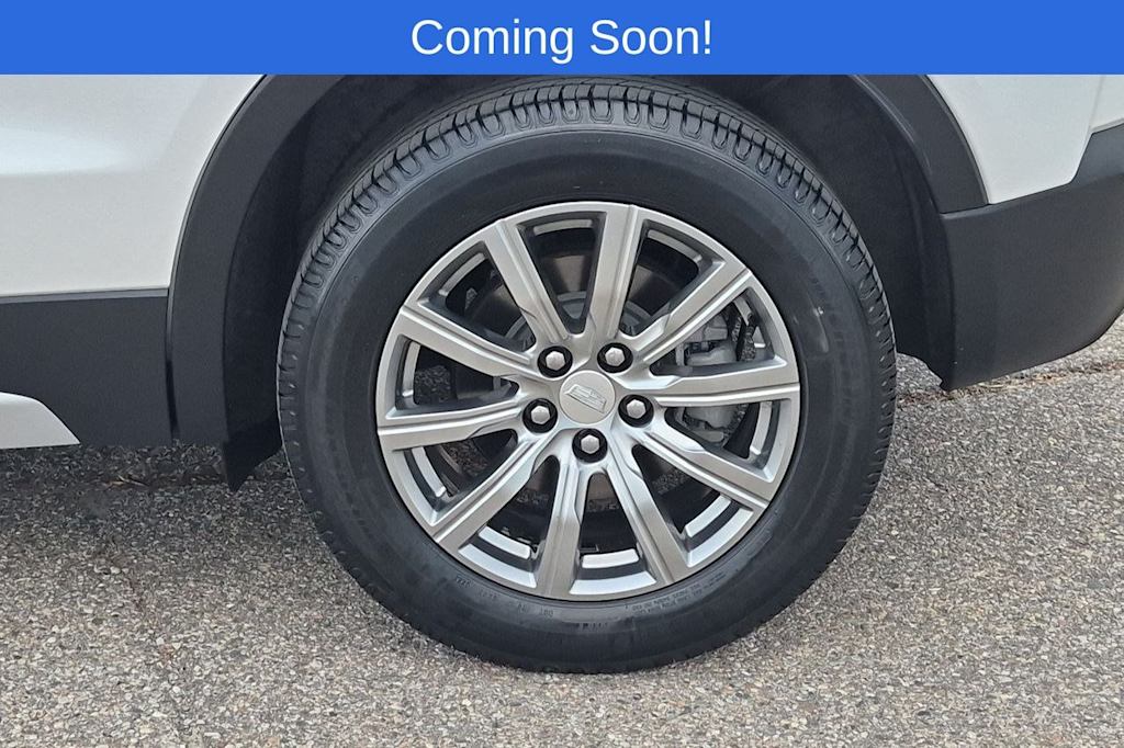 Thumbnail: 2020 Cadillac XT4 - 8