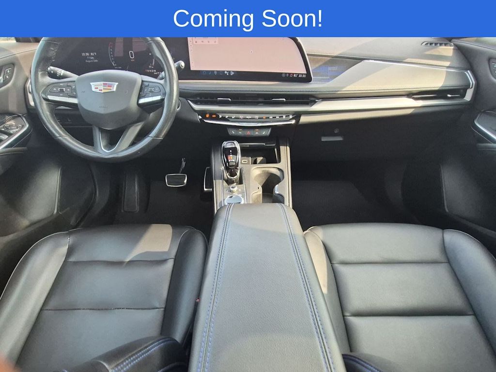 Thumbnail: 2024 Cadillac XT4 - 9