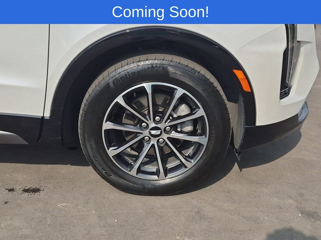 Thumbnail: 2024 Cadillac XT4 - 7
