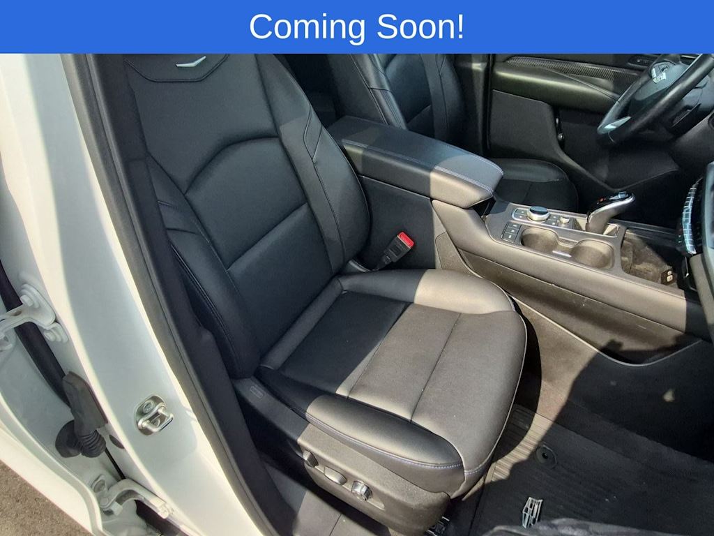 Thumbnail: 2024 Cadillac XT4 - 11