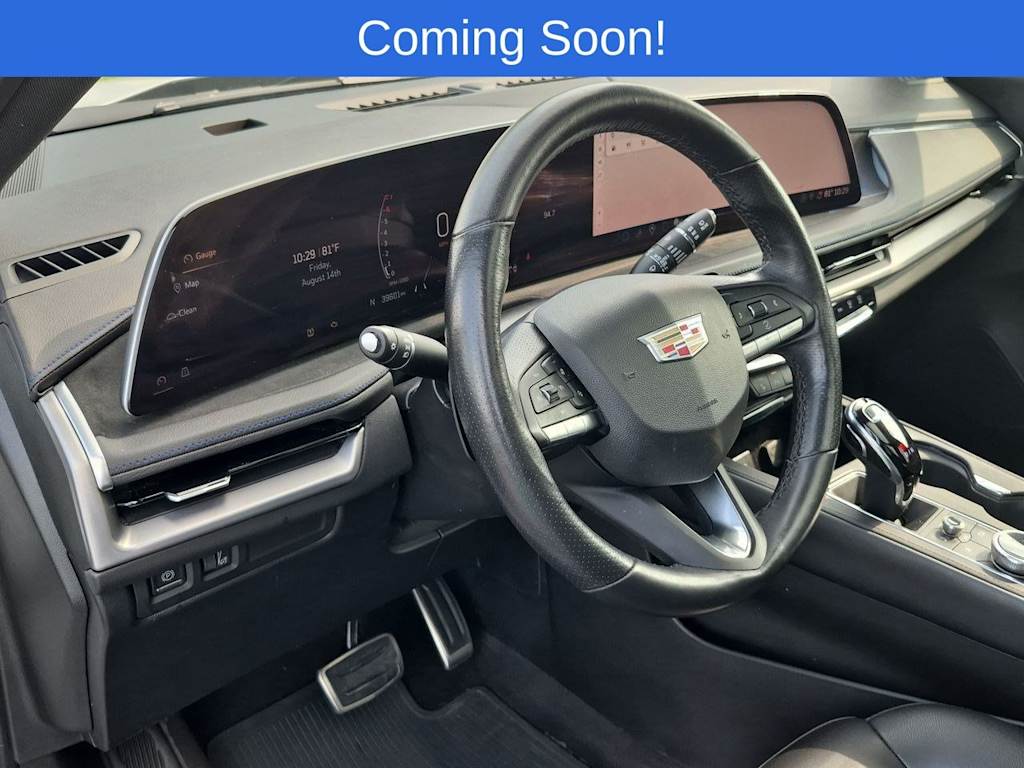 Thumbnail: 2024 Cadillac XT4 - 2