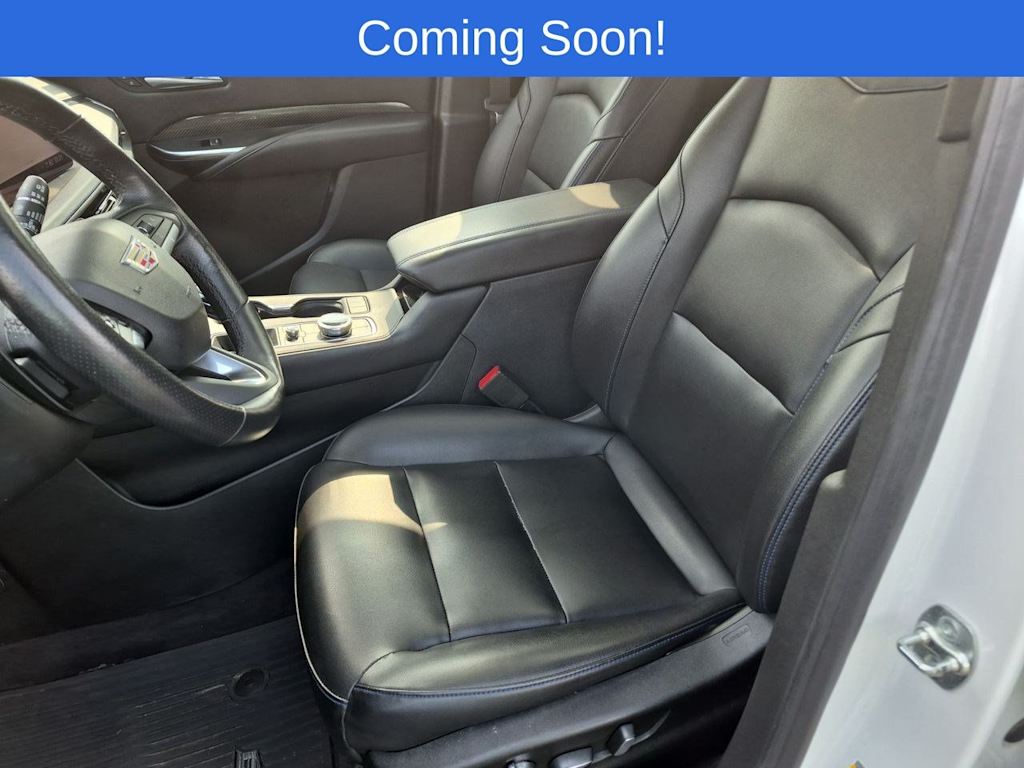 Thumbnail: 2024 Cadillac XT4 - 10