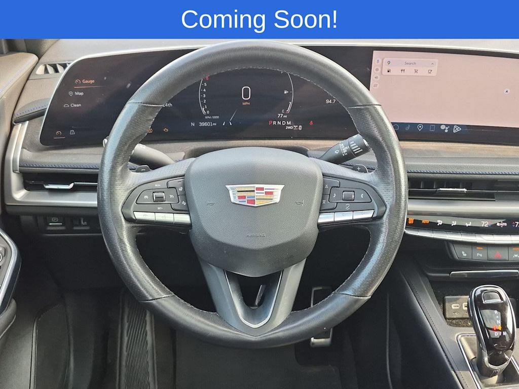 Thumbnail: 2024 Cadillac XT4 - 13