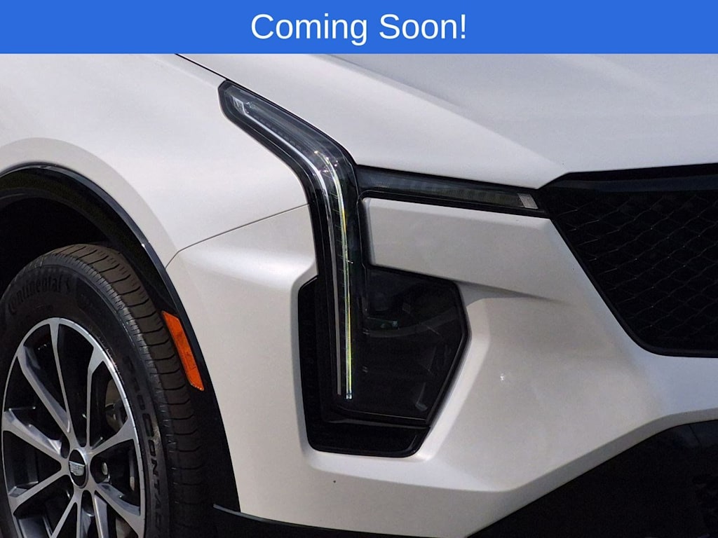 Thumbnail: 2024 Cadillac XT4 - 23