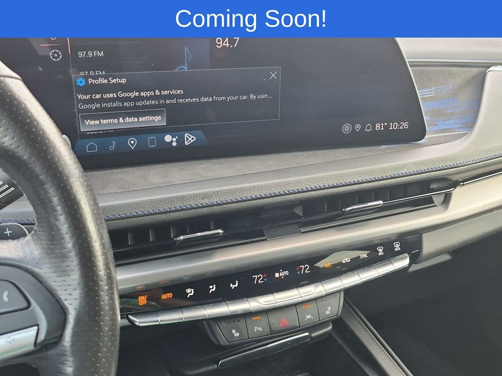 Thumbnail: 2024 Cadillac XT4 - 14