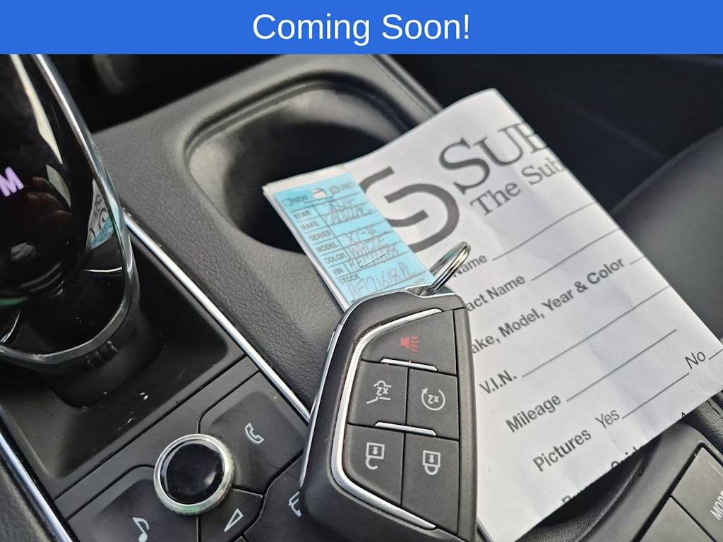 Thumbnail: 2024 Cadillac XT4 - 35