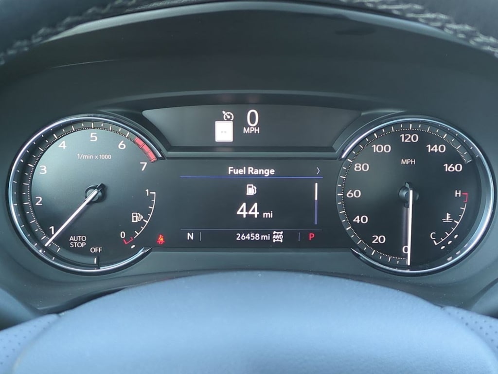 Thumbnail: 2023 Cadillac XT4 - 34