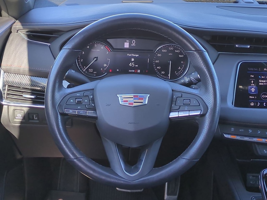 Thumbnail: 2023 Cadillac XT4 - 12