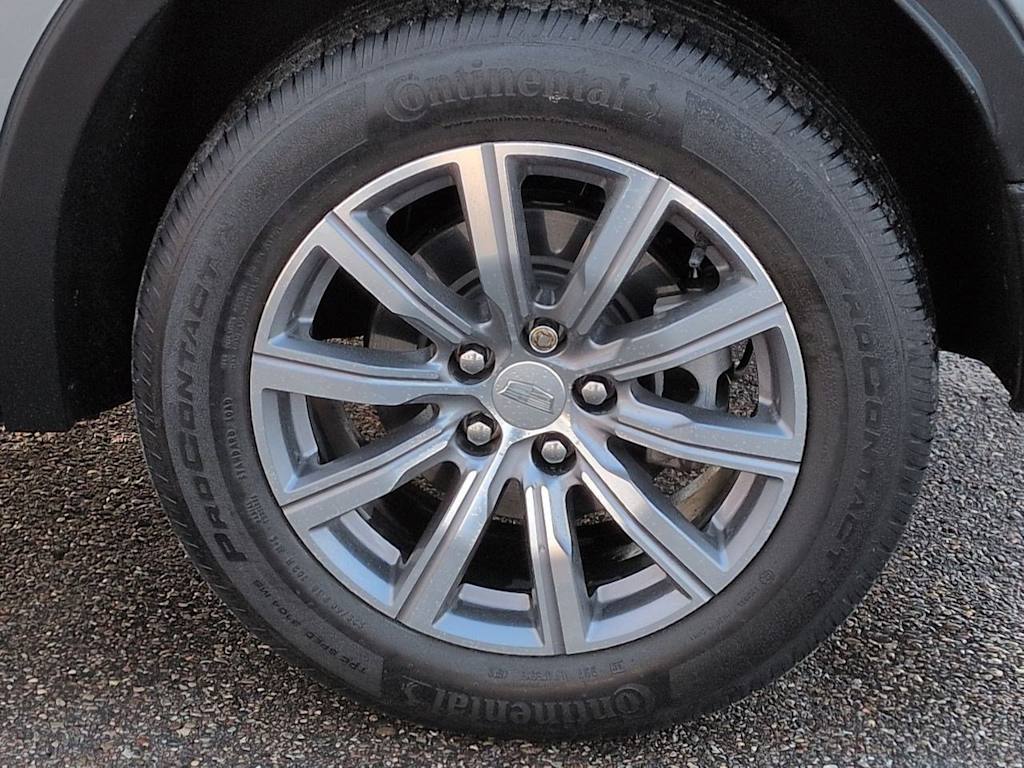 Thumbnail: 2023 Cadillac XT4 - 7