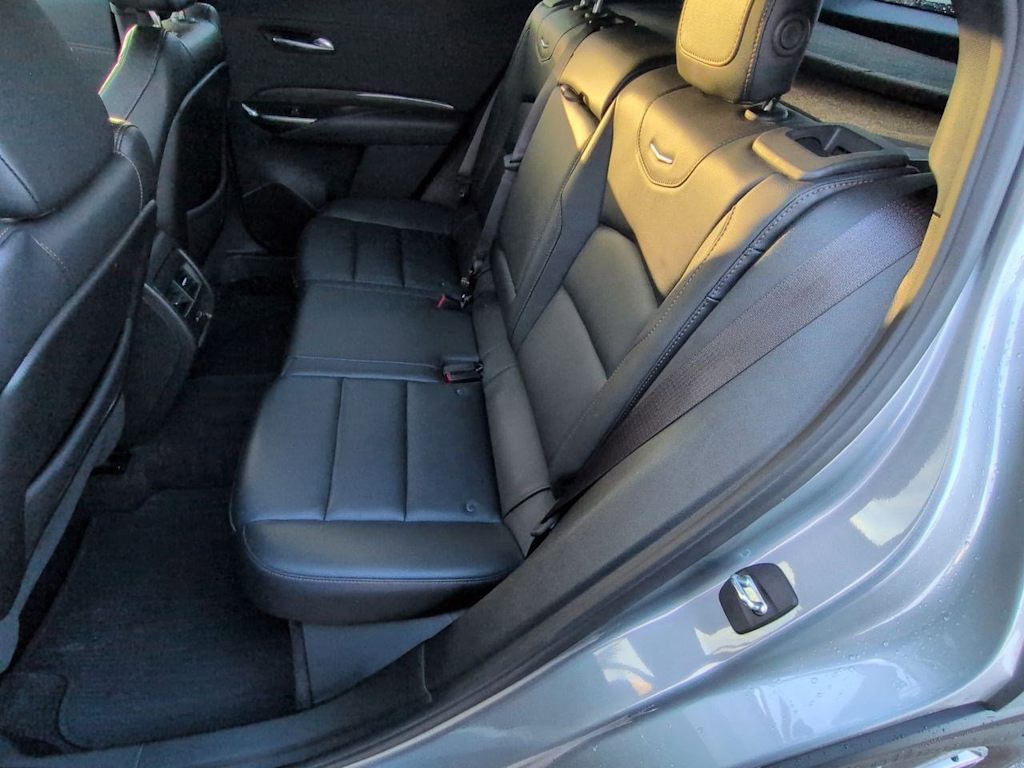 Thumbnail: 2023 Cadillac XT4 - 27