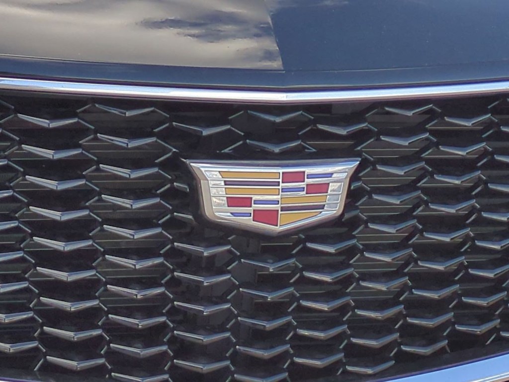 Thumbnail: 2023 Cadillac XT4 - 7