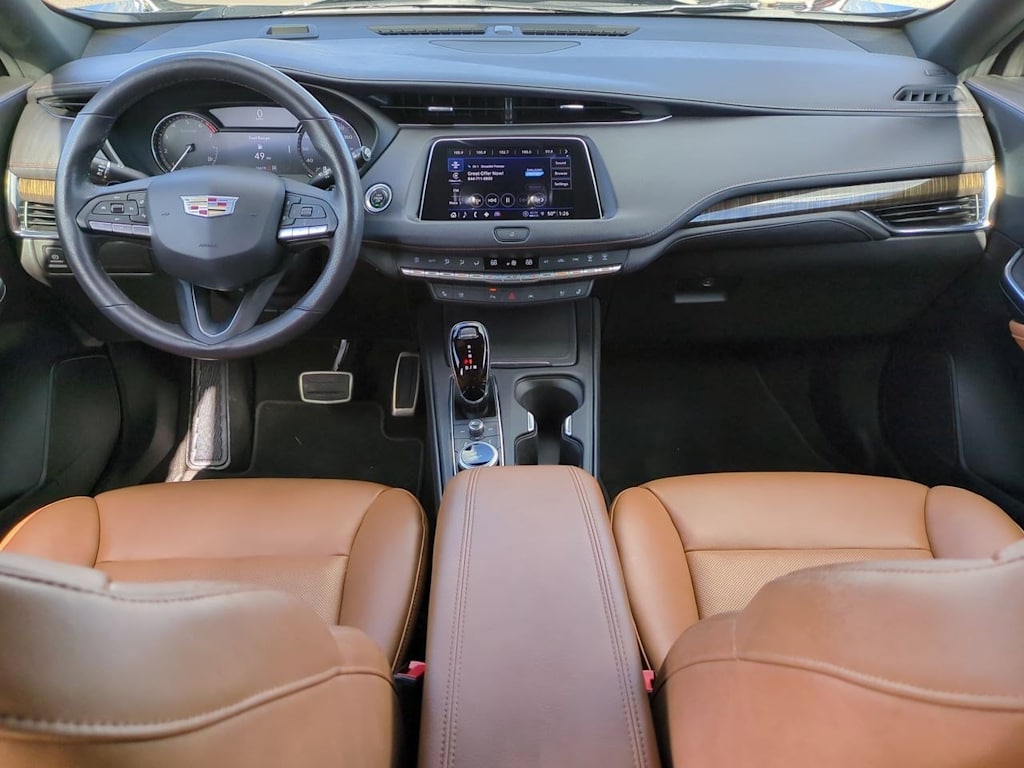 Thumbnail: 2023 Cadillac XT4 - 9