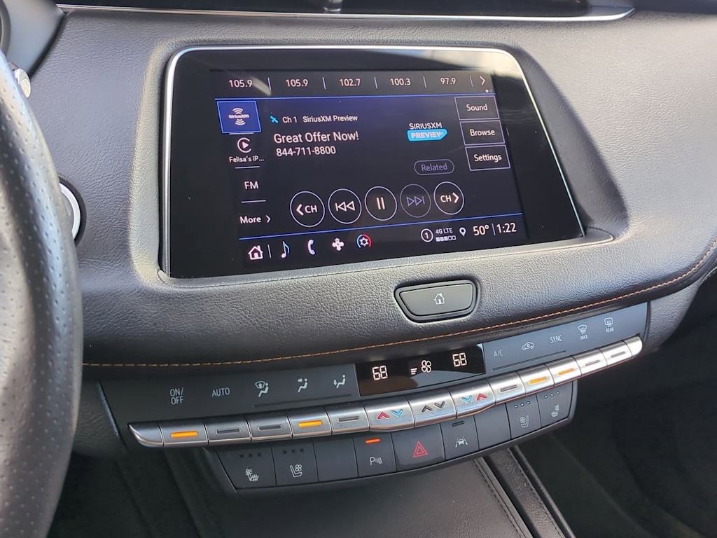 Thumbnail: 2023 Cadillac XT4 - 14