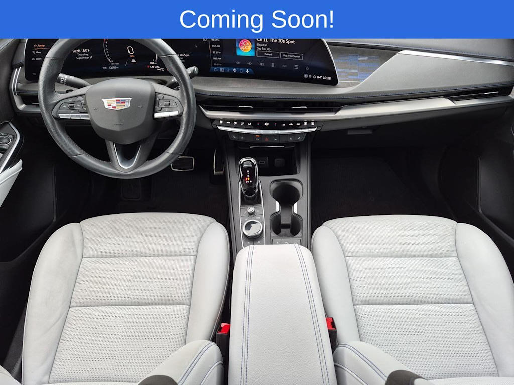 Thumbnail: 2024 Cadillac XT4 - 10