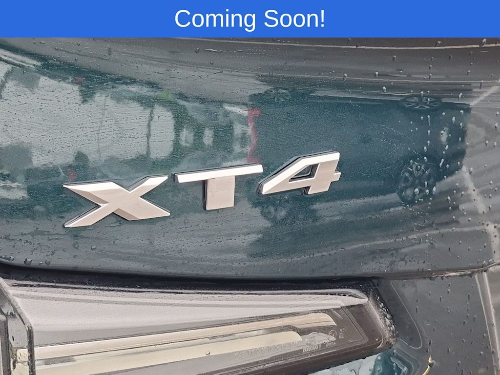 Thumbnail: 2024 Cadillac XT4 - 25