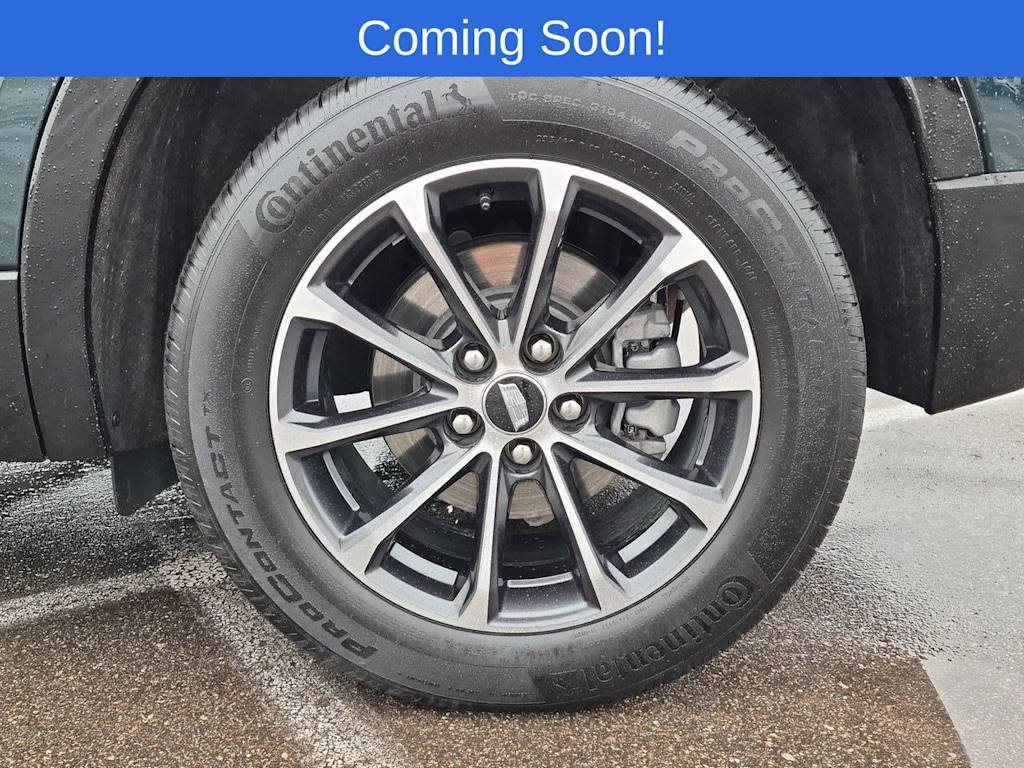 Thumbnail: 2024 Cadillac XT4 - 8