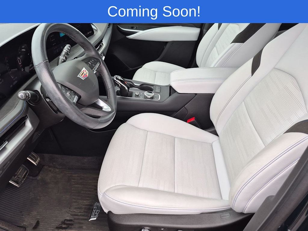 Thumbnail: 2024 Cadillac XT4 - 11