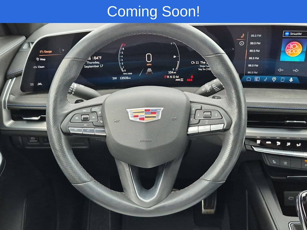 Thumbnail: 2024 Cadillac XT4 - 14