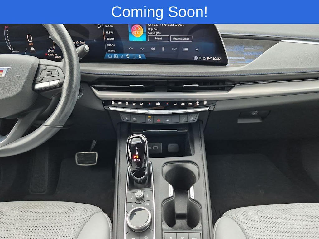 Thumbnail: 2024 Cadillac XT4 - 15