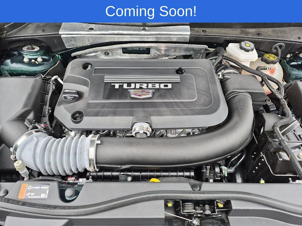 Thumbnail: 2024 Cadillac XT4 - 9