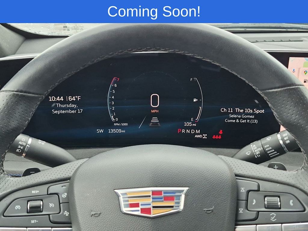 Thumbnail: 2024 Cadillac XT4 - 18