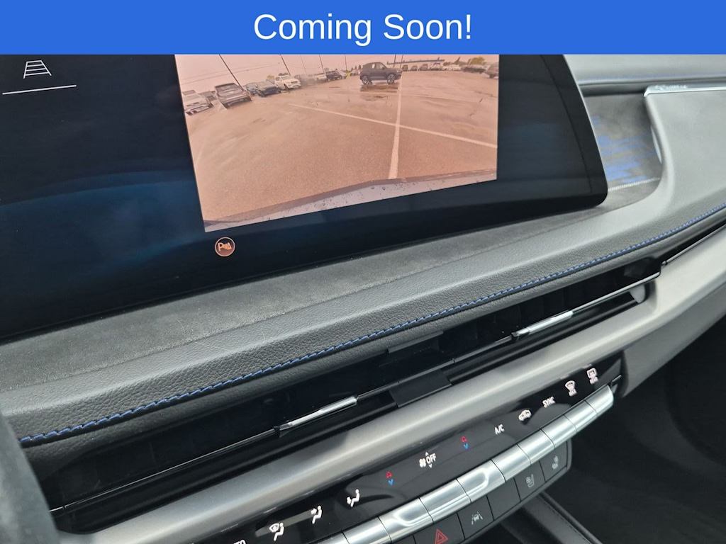 Thumbnail: 2024 Cadillac XT4 - 34