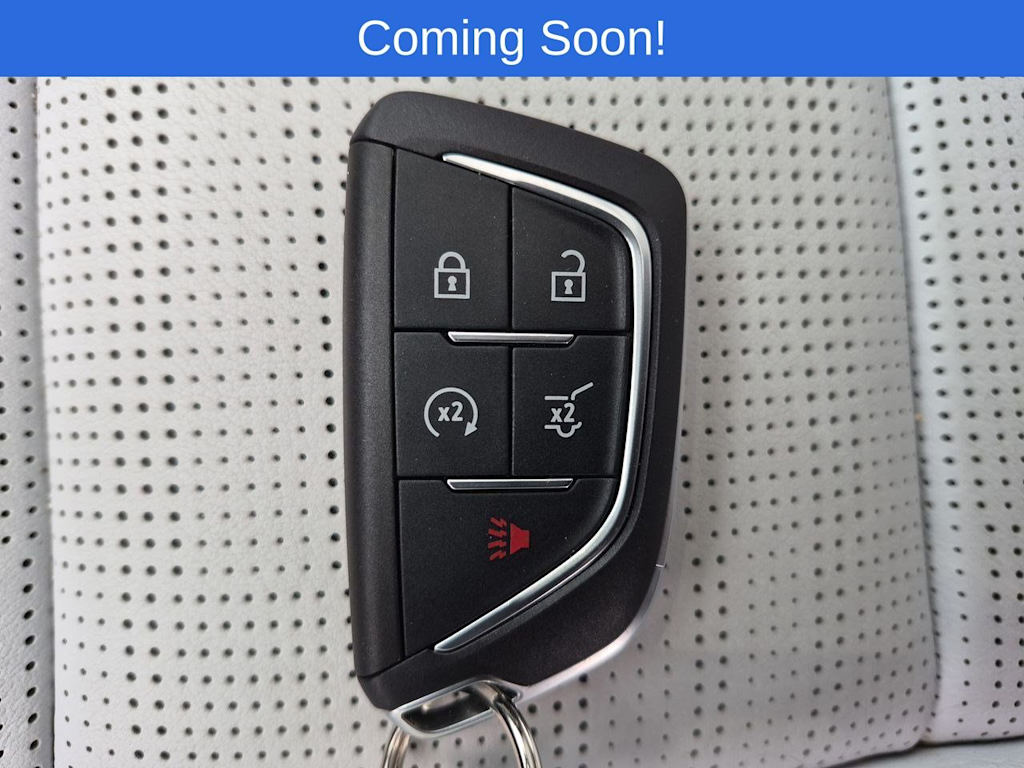 Thumbnail: 2024 Cadillac XT4 - 20