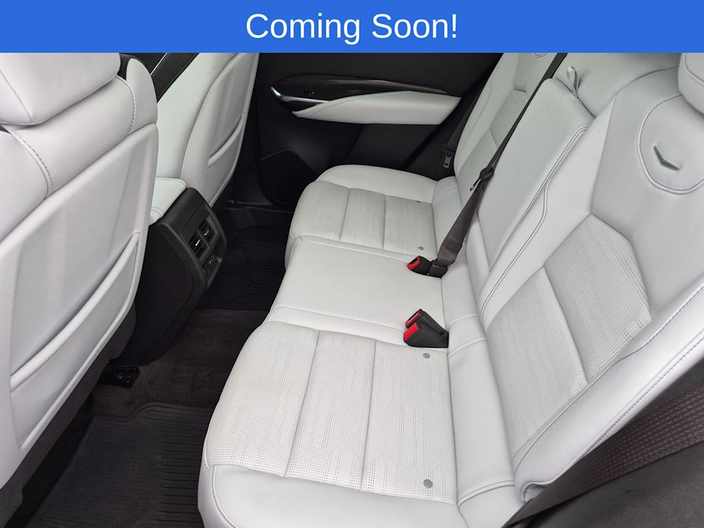 Thumbnail: 2024 Cadillac XT4 - 28