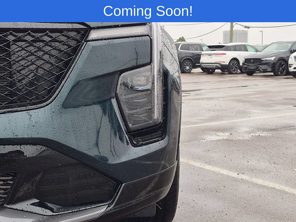 Thumbnail: 2024 Cadillac XT4 - 24