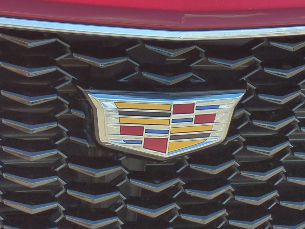2022 Cadillac XT4 Sport 7