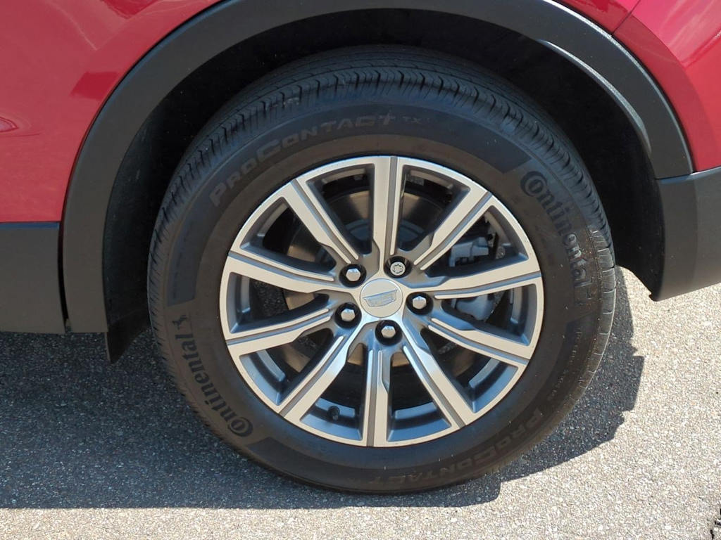 2022 Cadillac XT4 Sport 8